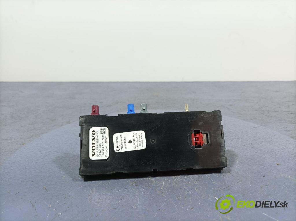 Volvo Xc90 2016 Antena 31346769