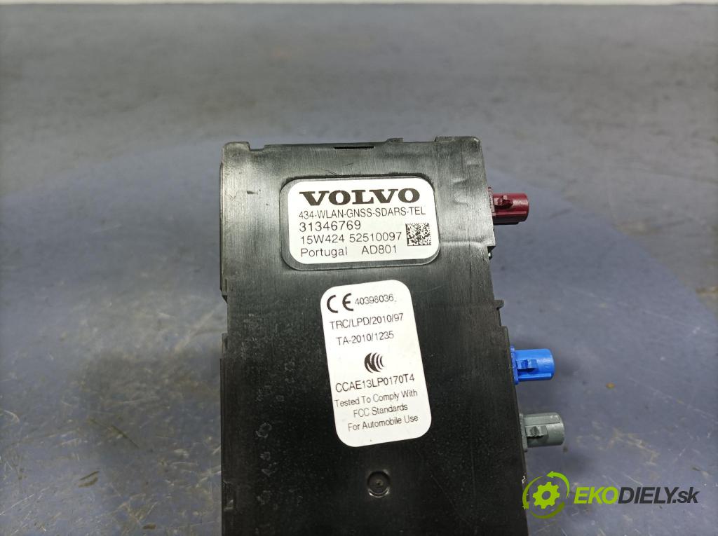Volvo Xc90 2016 Antena 31346769