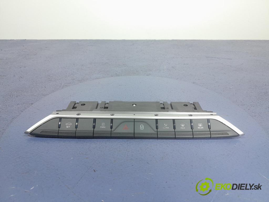 Skoda Octavia 2024 prepínač 5E3925200K