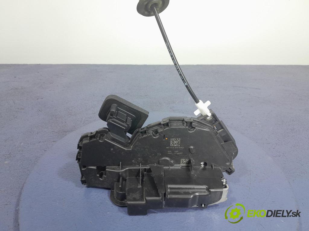 Skoda Octavia 2024 zámok dvere zad v pravo: 5TA839016T