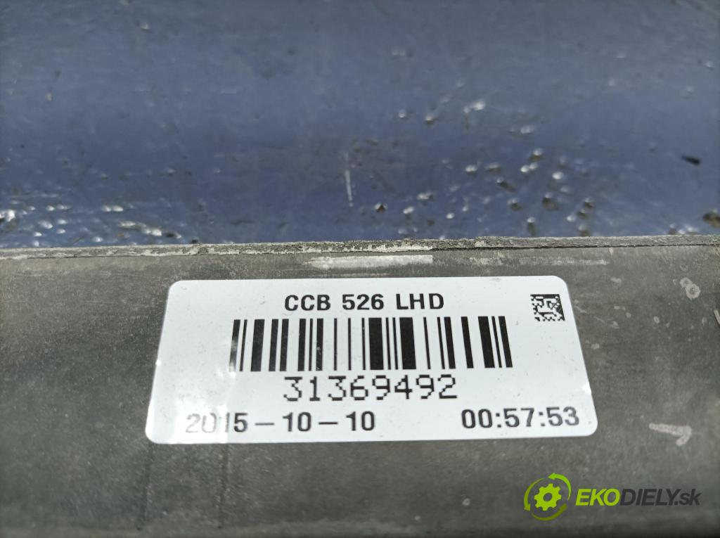 Volvo Xc90 2016 kokpit,pristrojová doska 31369492