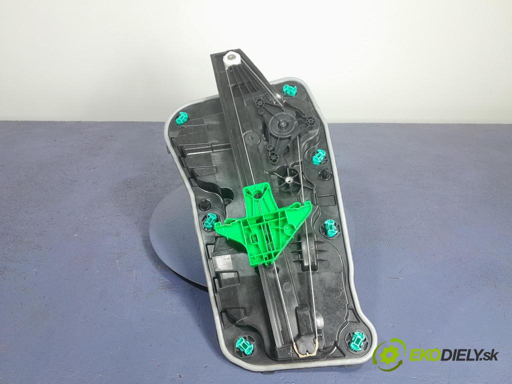 Skoda Octavia 2024 mechanizmus okna Okná: zad v pravo: 5E3839656