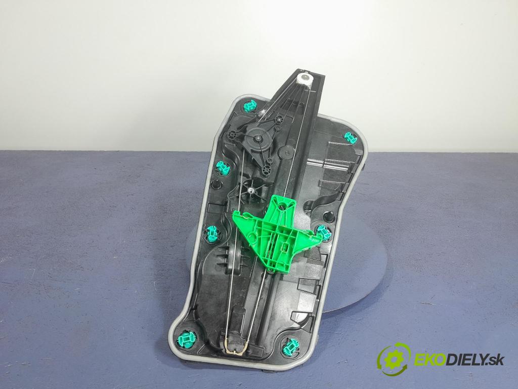 Skoda Octavia 2024 mechanizmus okna Okná: zad Vľavo: 5E3839655