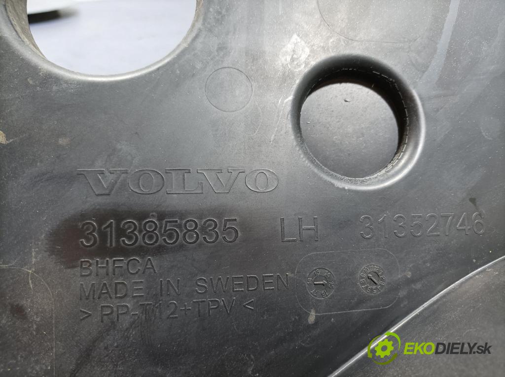 Volvo Xc90 2016 torpédo 31385835