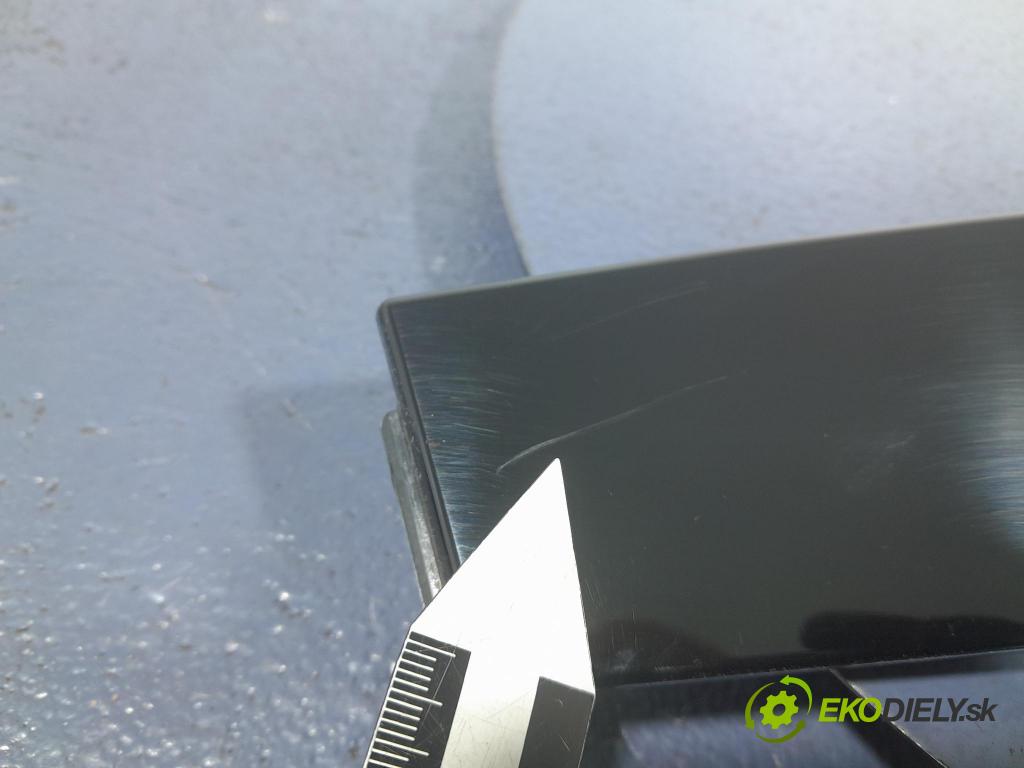 Skoda Octavia 2024 lišta Dekoratívní: 5E3839901A