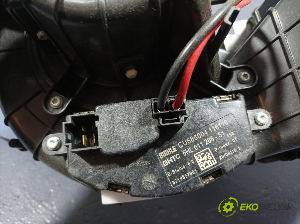 Volvo Xc90 2016 ventilátor Vzduch: 31449328