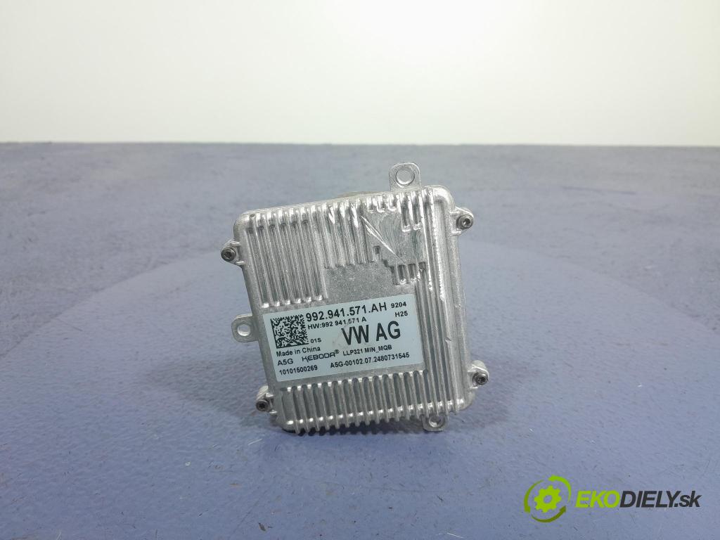 Skoda Octavia 2024 střídač: 992941571AH