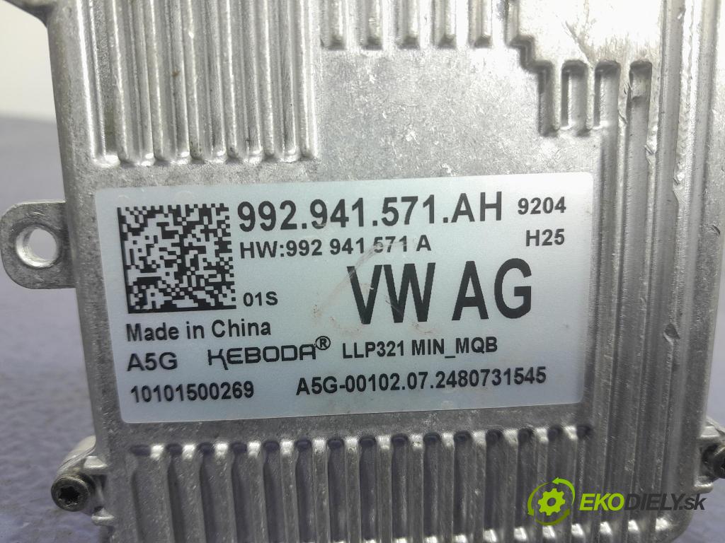 Skoda Octavia 2024 střídač: 992941571AH