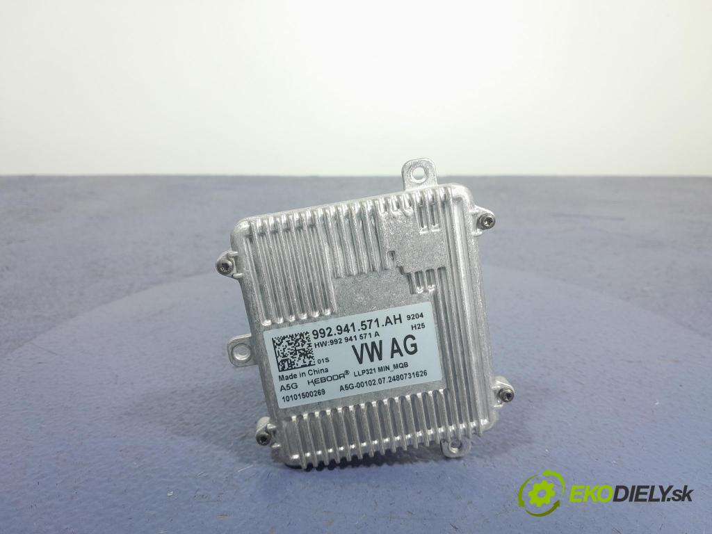 Skoda Octavia 2024 střídač: 992941571AH