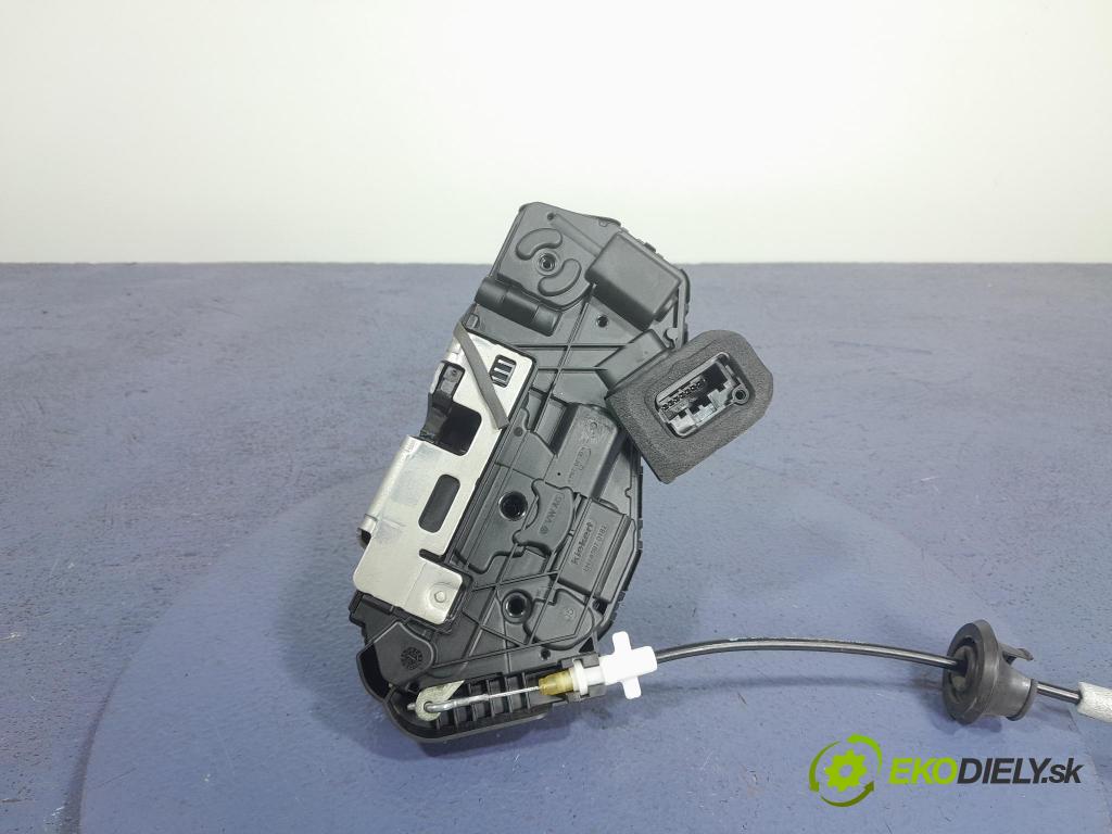 Skoda Octavia 2024 zámok dvere zad Vľavo: 5TA839015T