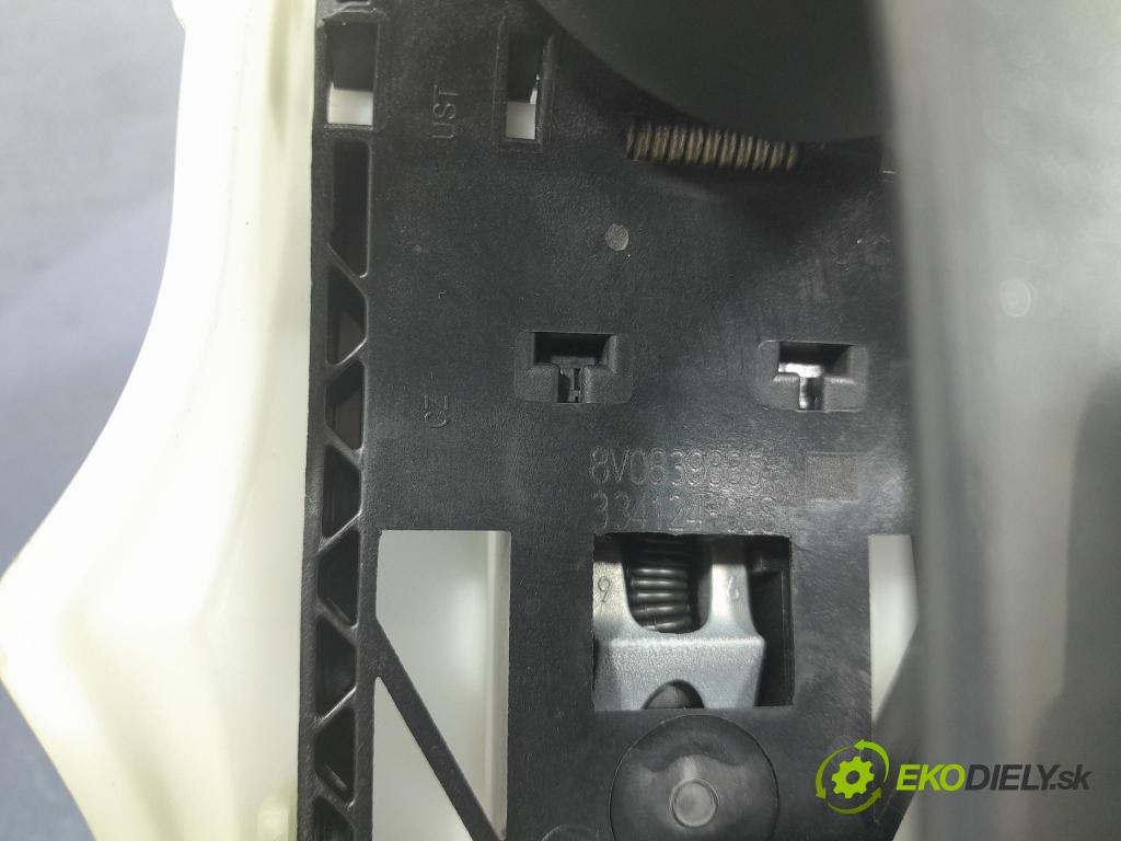 Skoda Octavia 2024 rukoväť zad ľavá 8V0839885