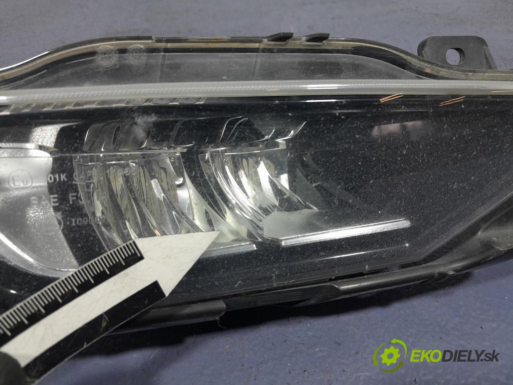 Volvo Xc90 2016 Halogen v pravo: 31395866
