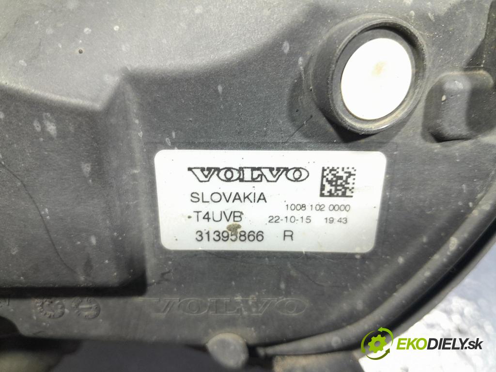 Volvo Xc90 2016 Halogen v pravo: 31395866