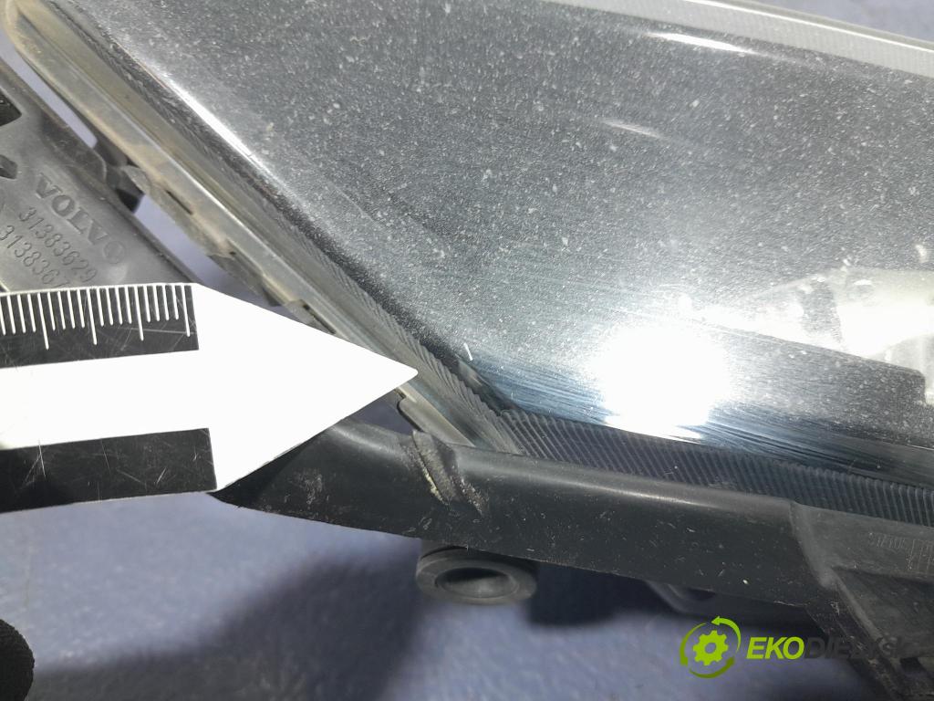 Volvo Xc90 2016 Halogen Vľavo: 31395865