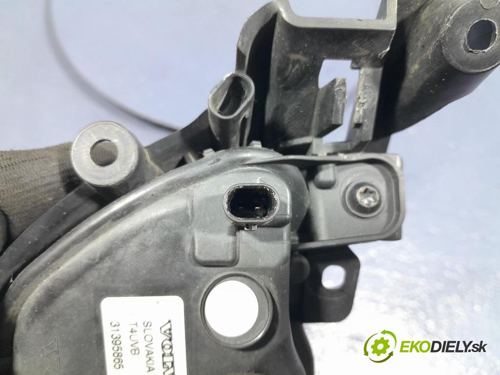 Volvo Xc90 2016 Halogen Vľavo: 31395865