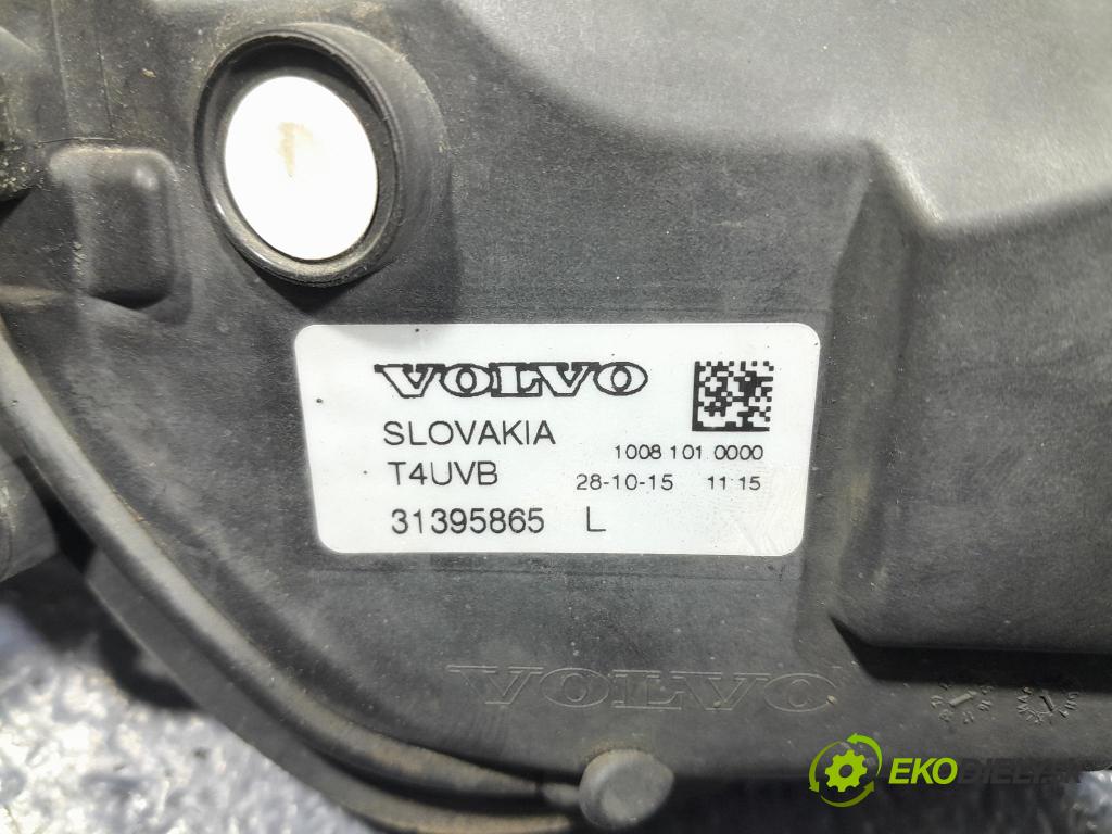 Volvo Xc90 2016 Halogen Vľavo: 31395865
