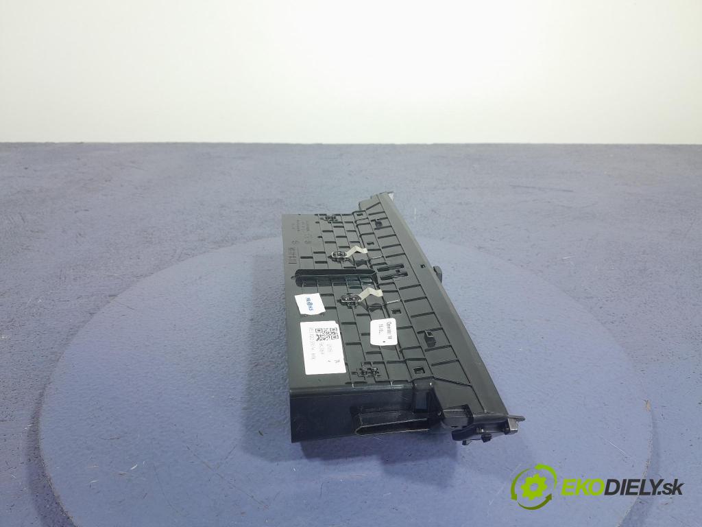 Skoda Octavia 2024 Mřížky Proud vzduchu Vzduch: 5E3820951H