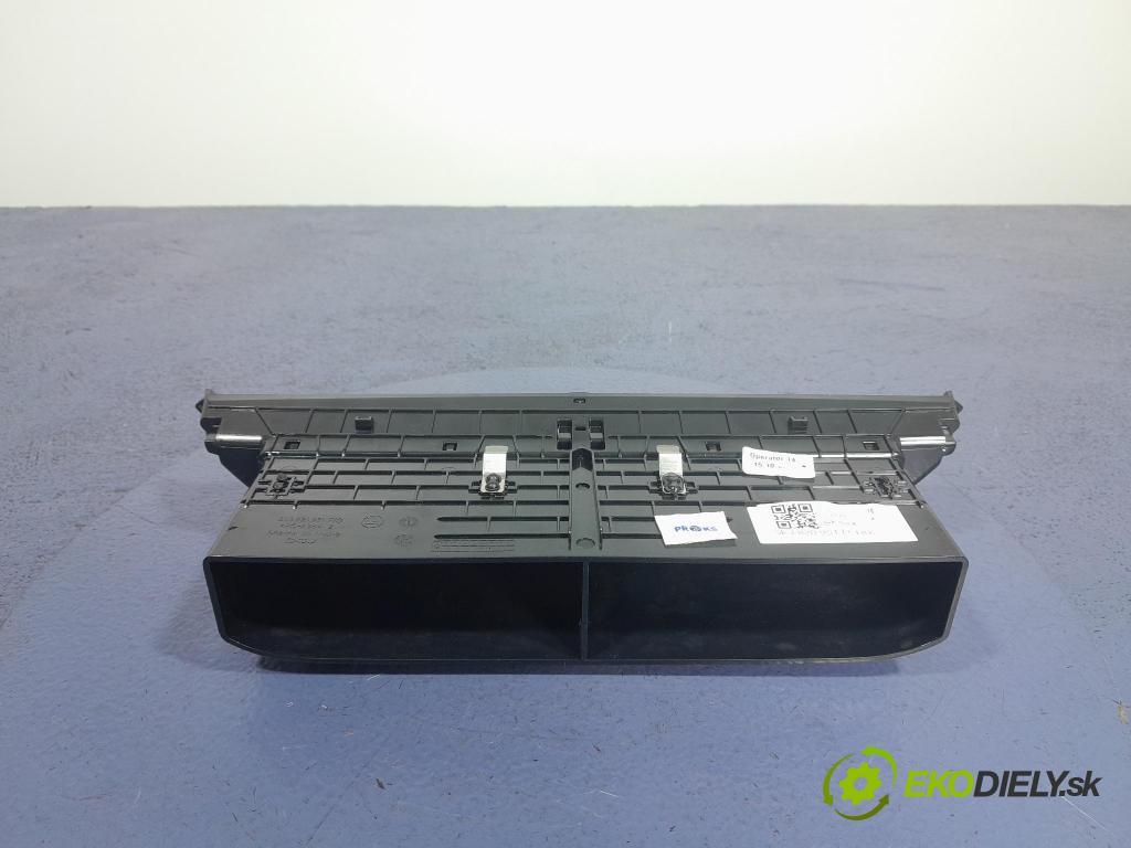 Skoda Octavia 2024 Mřížky Proud vzduchu Vzduch: 5E3820951H