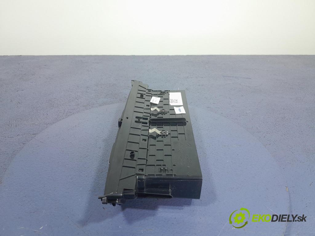 Skoda Octavia 2024 Mřížky Proud vzduchu Vzduch: 5E3820951H