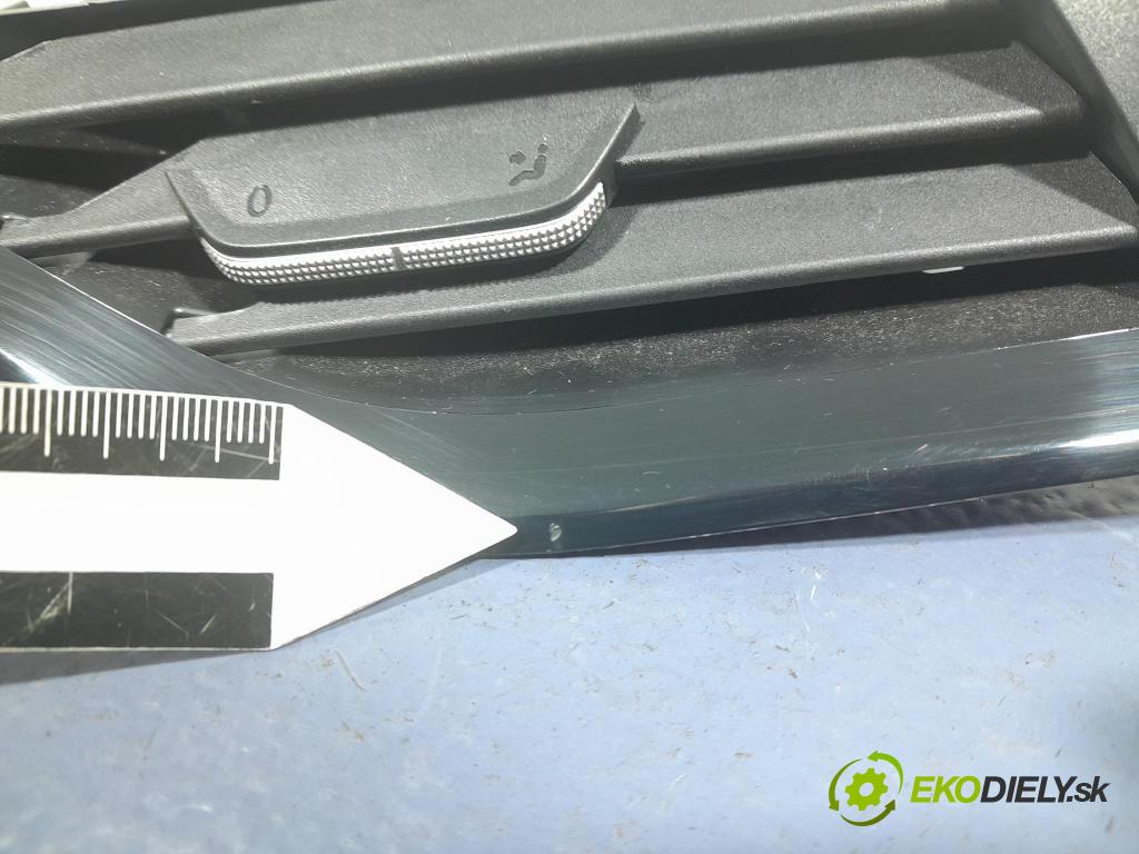 Skoda Octavia 2024 Mřížky Proud vzduchu Vzduch: 5E4819702C