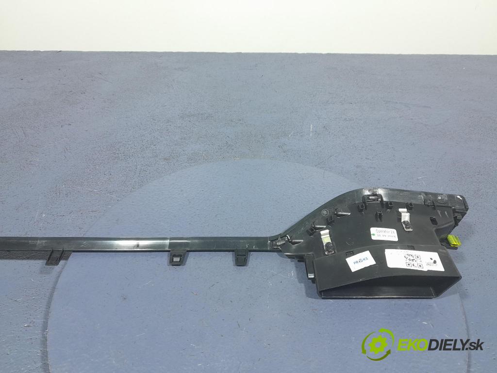 Skoda Octavia 2024 Mřížky Proud vzduchu Vzduch: 5E4819702C