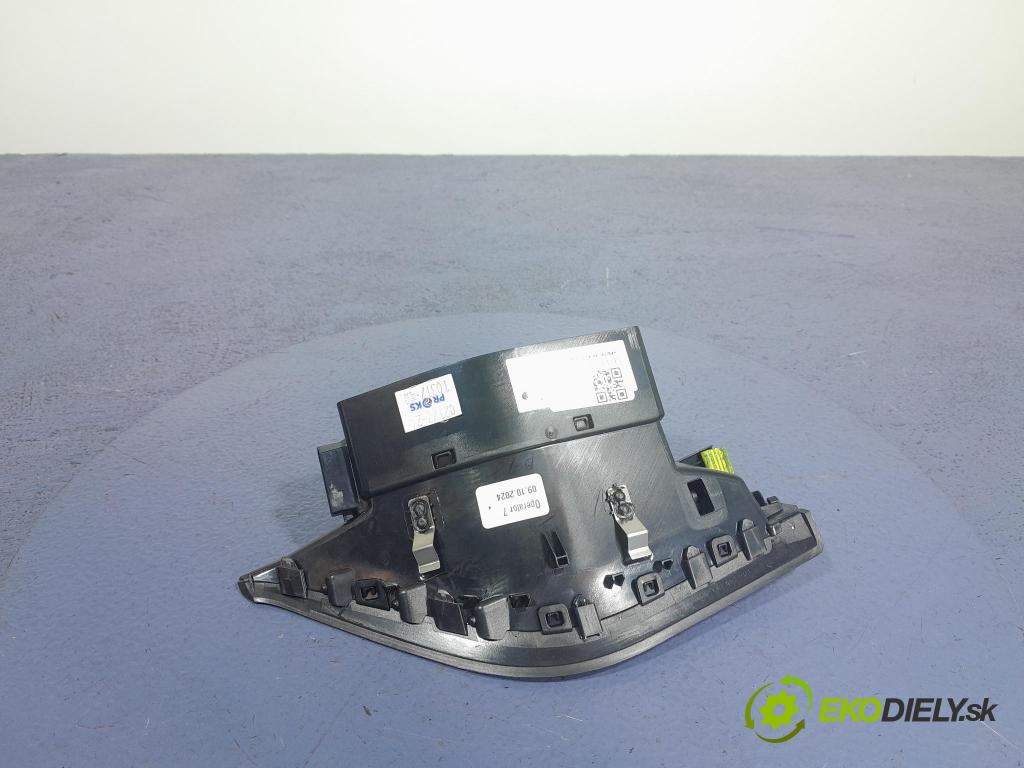 Skoda Octavia 2024 Mřížky Proud vzduchu Vzduch: 5E4819701B