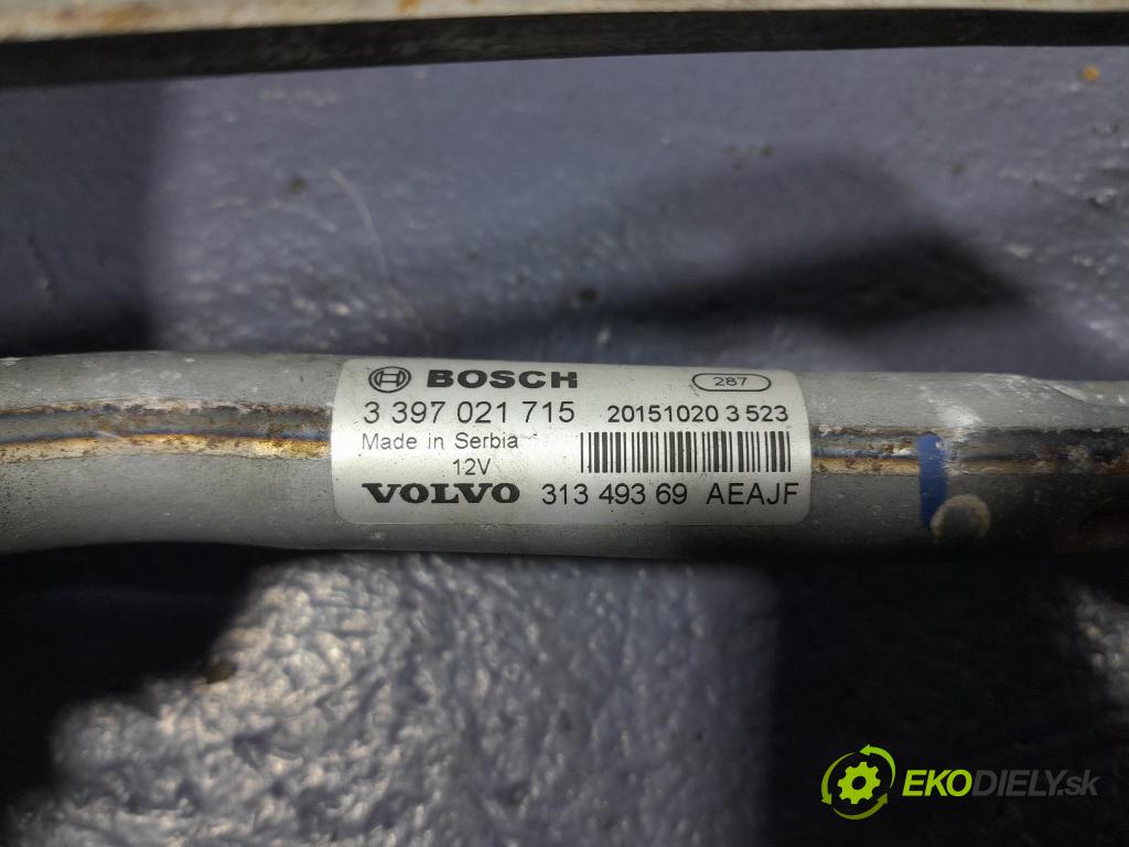 Volvo Xc90 2016 mechanizmus motor: Stierače: Predné 31349369