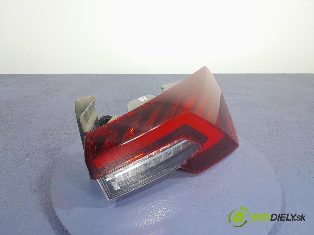 Skoda Octavia 2024 svetlo / reflektor zad Prava: Vonkajsia: 5E3945208B