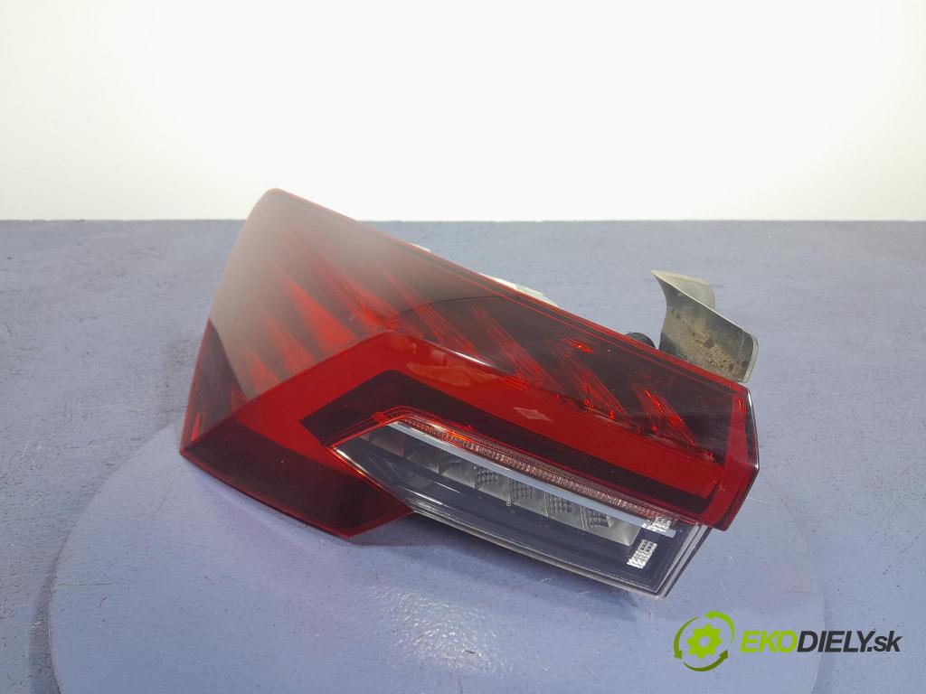 Skoda Octavia 2024 světlo Zad: levá Mimo: 5E3945207B