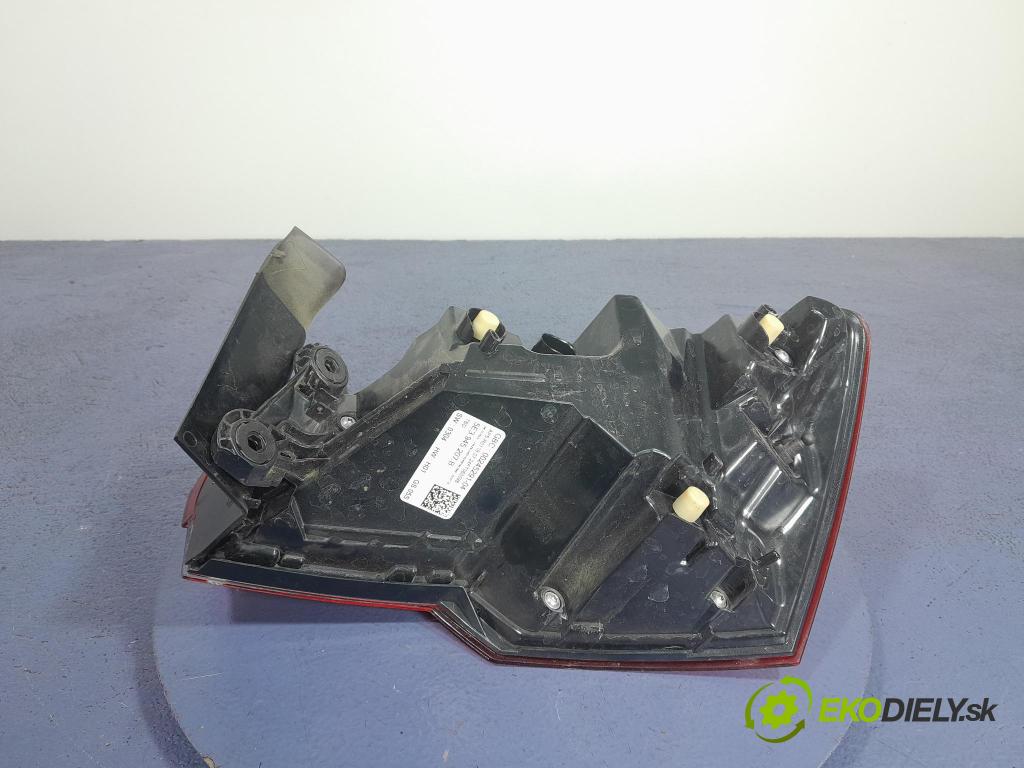 Skoda Octavia 2024 světlo Zad: levá Mimo: 5E3945207B