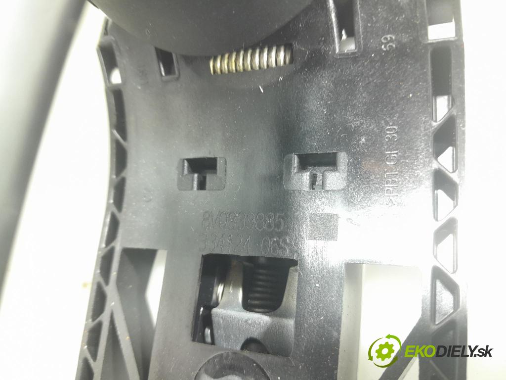 Skoda Octavia 2024 rukoväť Predné Prava: 8V0839885