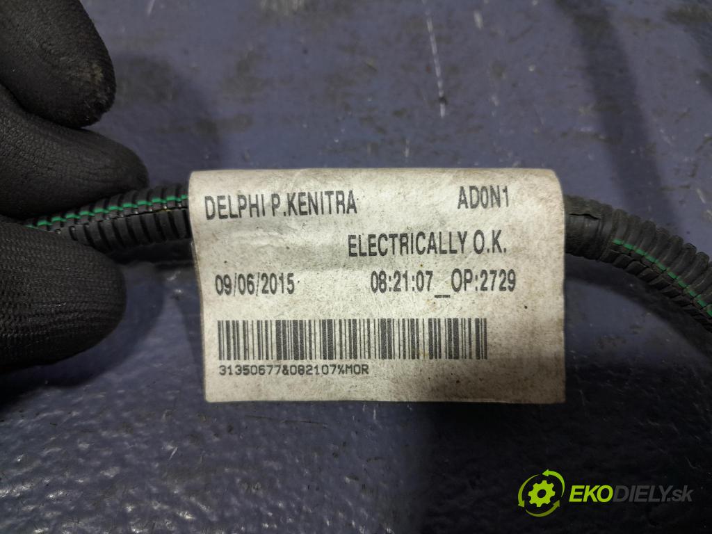 Volvo Xc90 2016 inštalácia Elektrický: 31350677