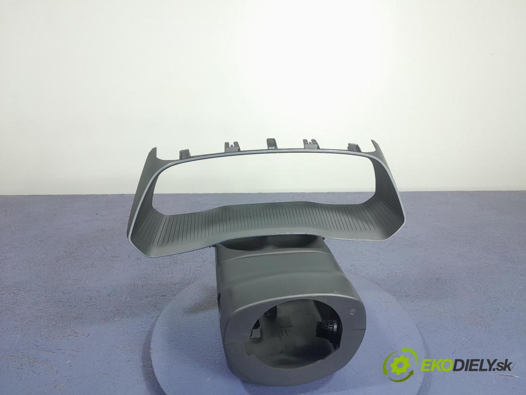 Skoda Octavia 2024 kryt Plast: Interiéry: 5E3858565