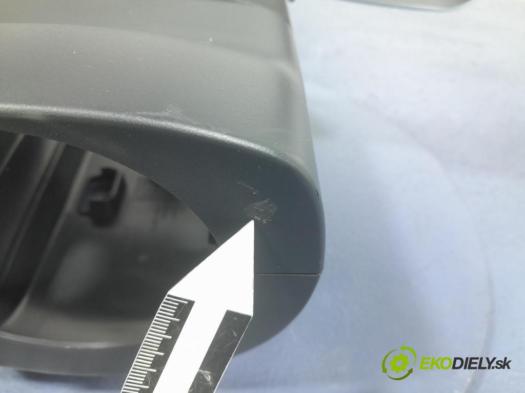 Skoda Octavia 2024 kryt Plast: Interiéry: 5E3858565
