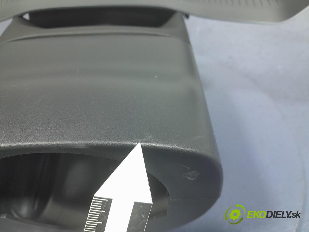 Skoda Octavia 2024 kryt Plast: Interiéry: 5E3858565