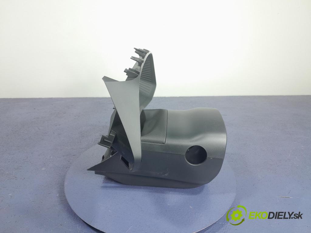 Skoda Octavia 2024 kryt Plast: Interiéry: 5E3858565