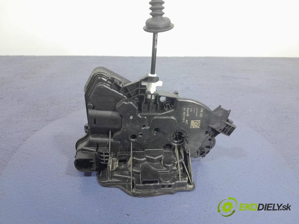 Skoda Octavia 2024 zámok dvere Predné v pravo: 3J1837016A
