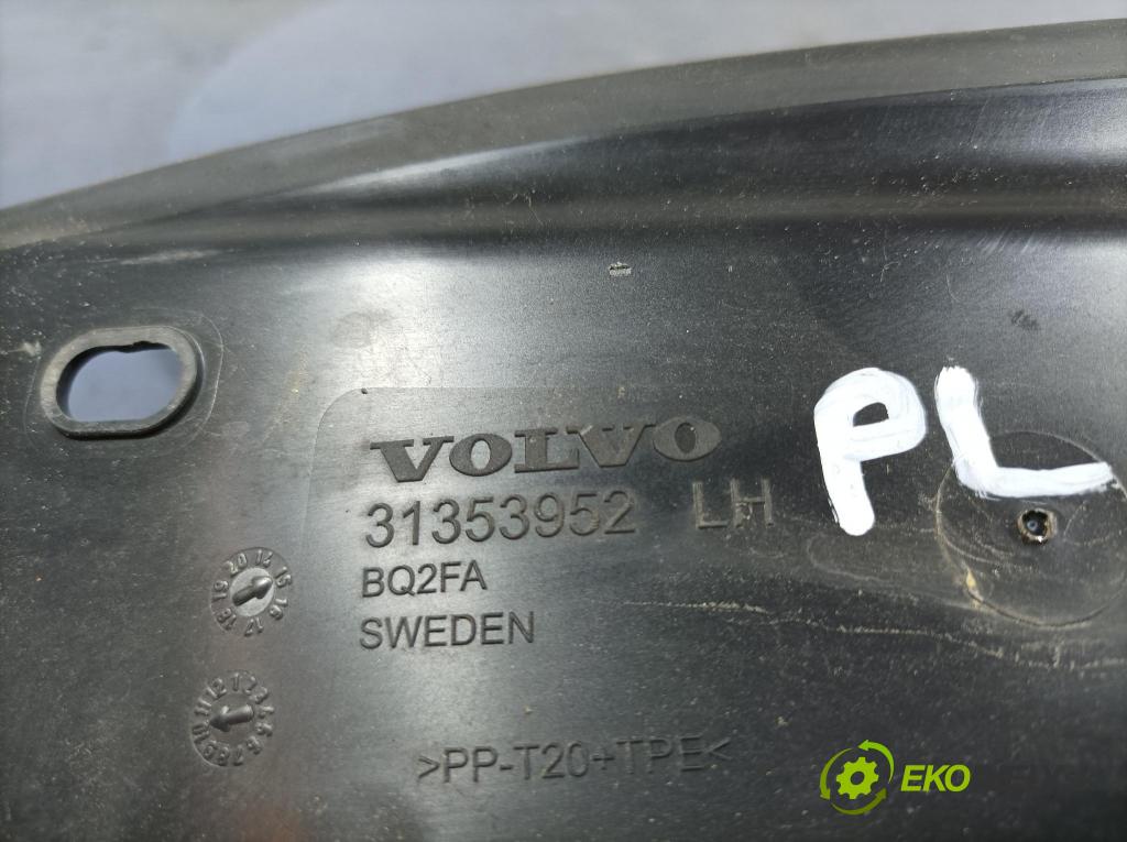 Volvo Xc90 2016 Zvuková izolácia 31353952