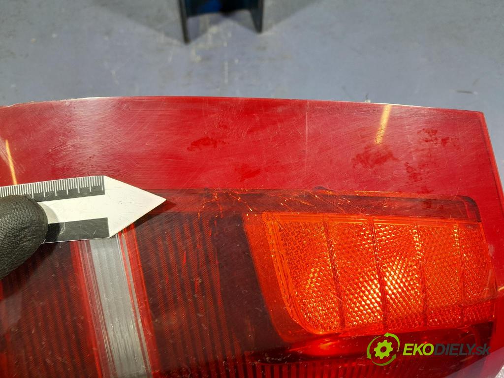 Volvo Xc90 2016 svetlo / reflektor zad Prava: Vonkajsia: