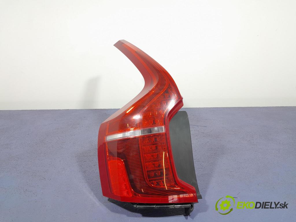 Volvo Xc90 2016 svetlo / reflektor zad ľavá Vonkajsia: