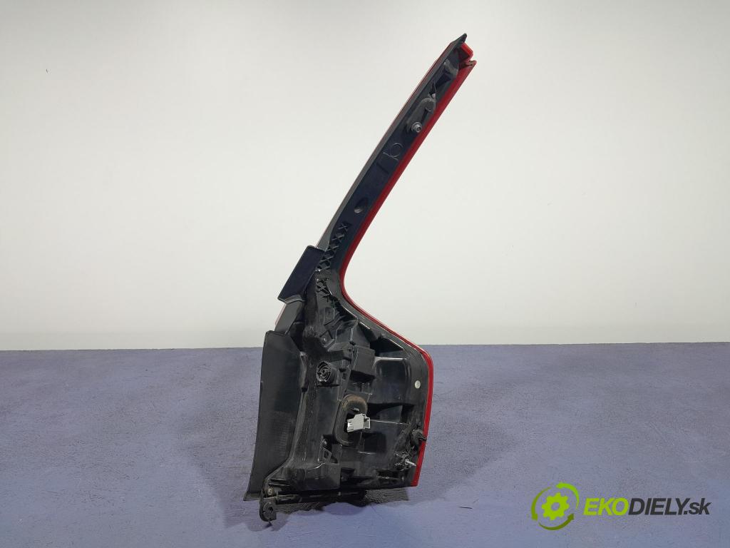 Volvo Xc90 2016 svetlo / reflektor zad ľavá Vonkajsia: