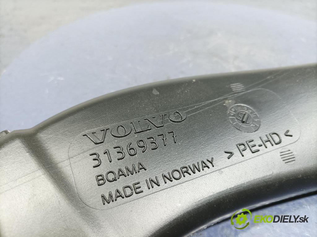 Volvo Xc90 2016 Vstup: Vzduch: 31369377