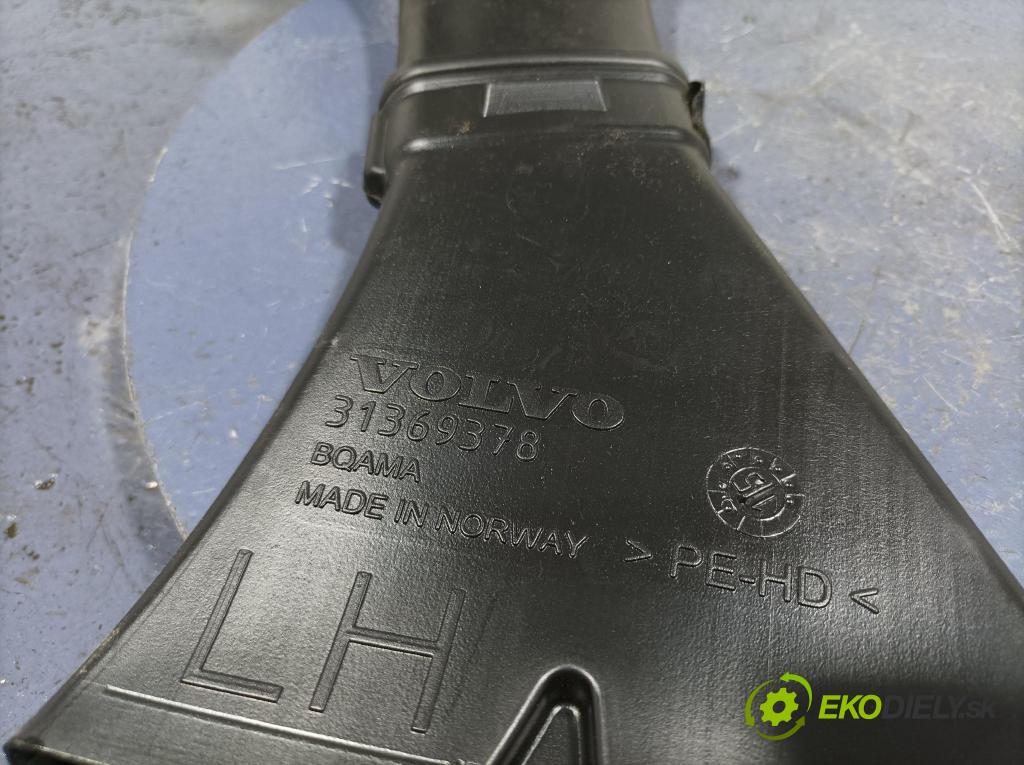 Volvo Xc90 2016 Vstup: Vzduch: 31369377