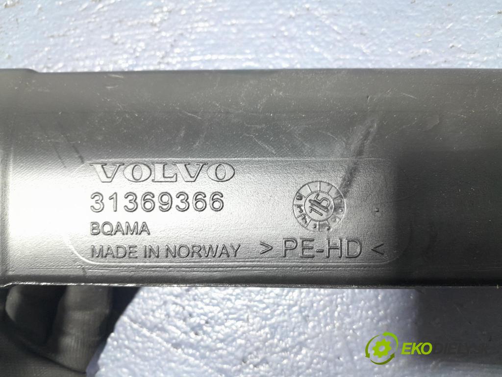 Volvo Xc90 2016 Vstup: Vzduch: 31455258