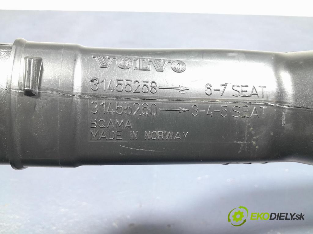 Volvo Xc90 2016 Vstup: Vzduch: 31455258