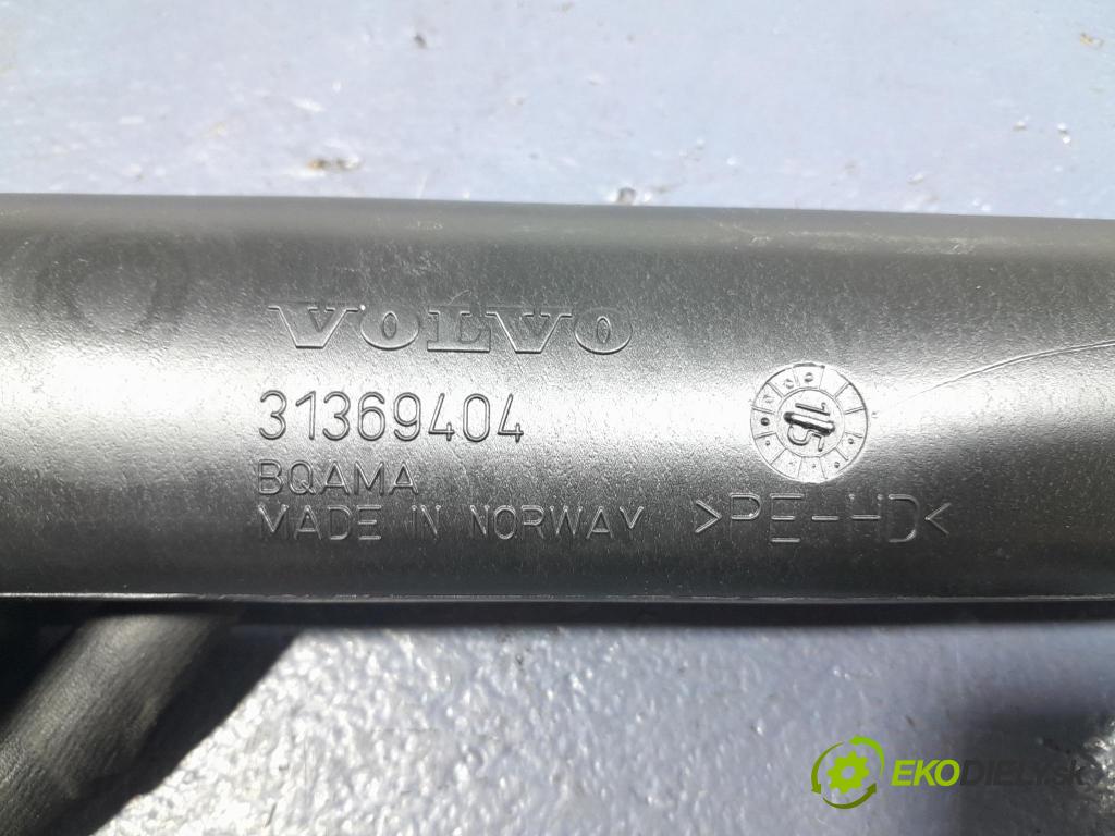 Volvo Xc90 2016 Vstup: Vzduch: 31369404