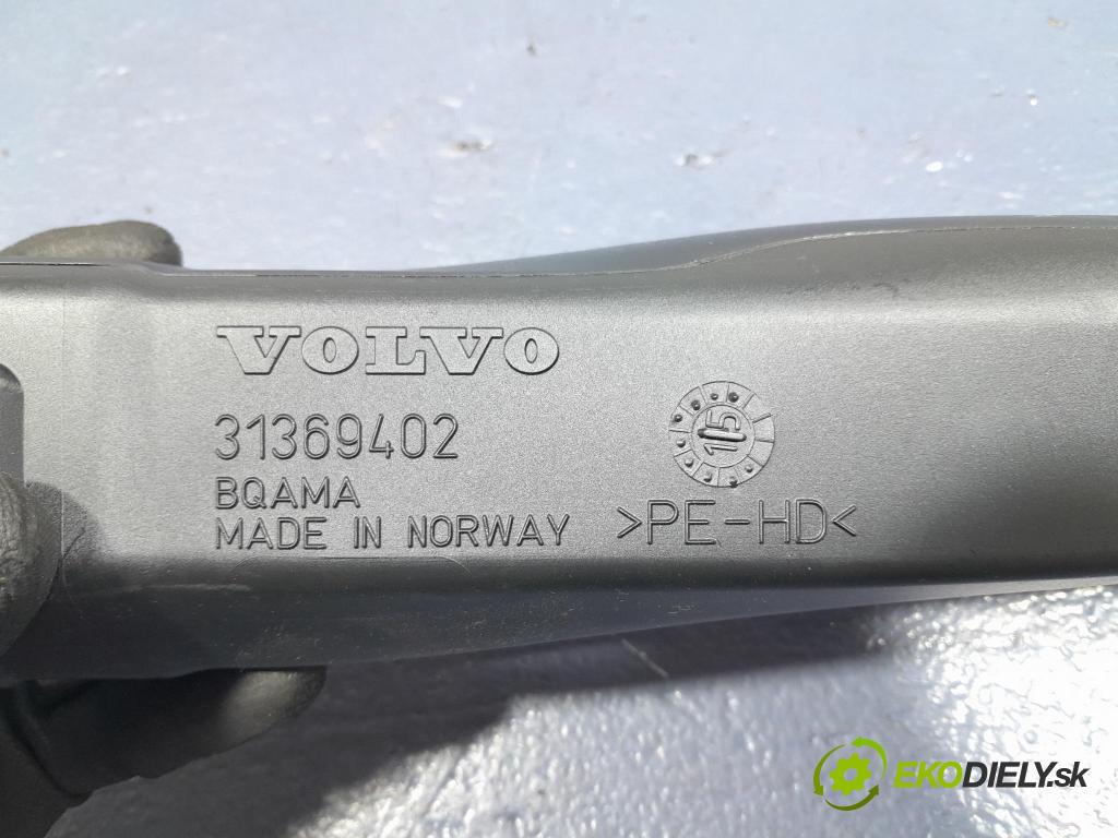 Volvo Xc90 2016 Vstup: Vzduch: 31369404