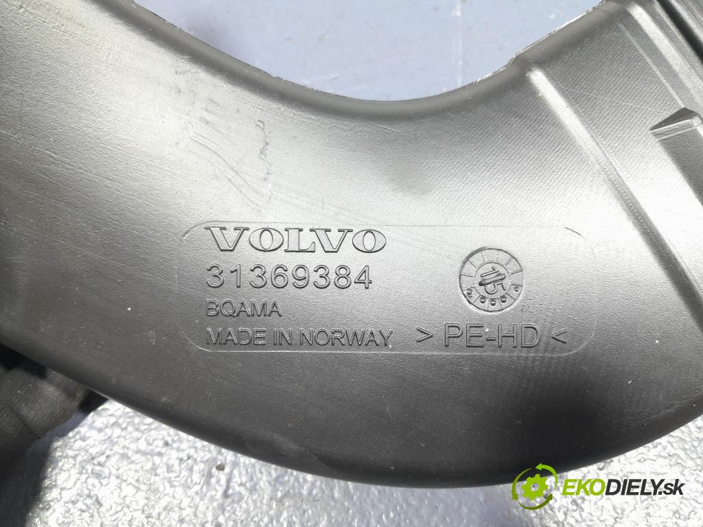 Volvo Xc90 2016 Vstup: Vzduch: 31369384