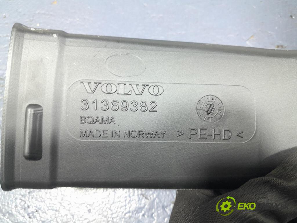 Volvo Xc90 2016 Vstup: Vzduch: 31369384