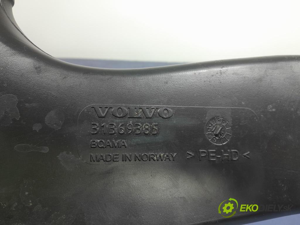 Volvo Xc90 2016 Vstup: Vzduch: 31455255